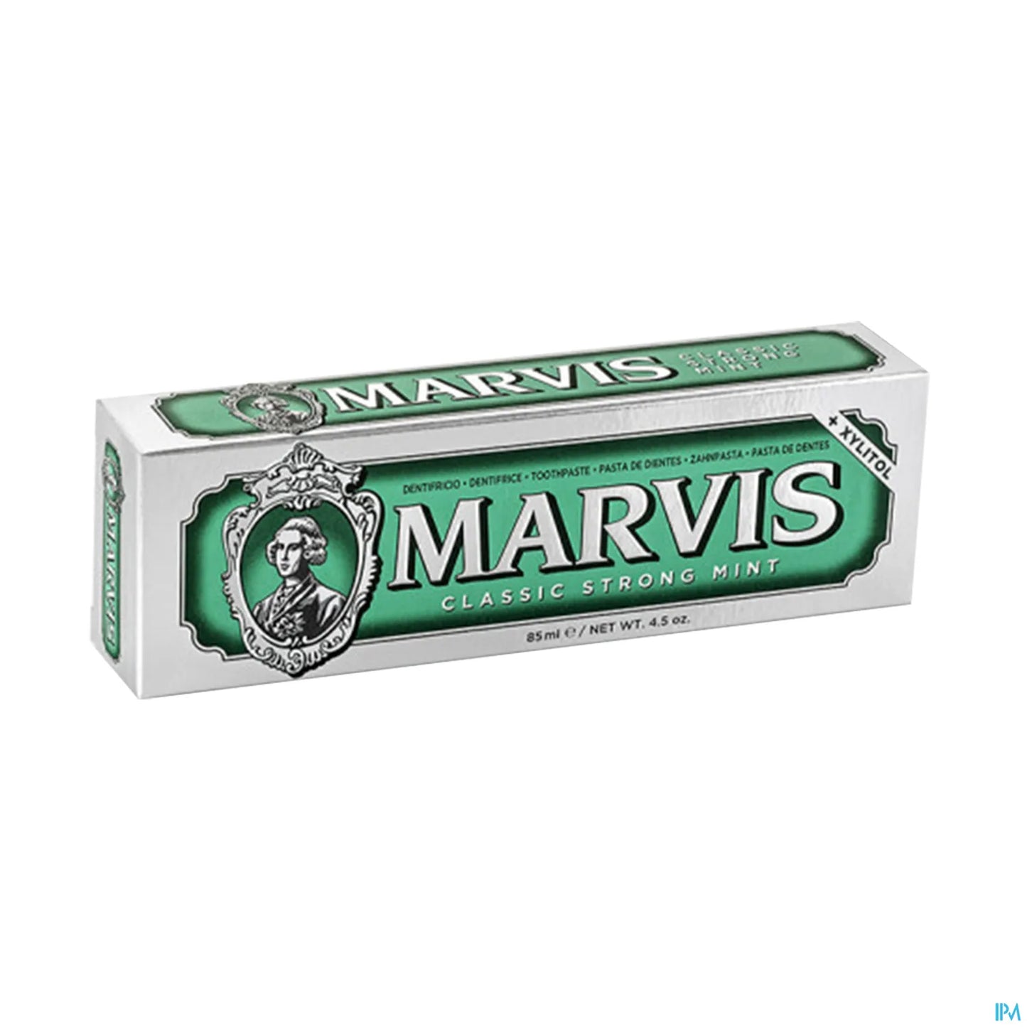 Dentifrice Classic Strong Mint 85ml