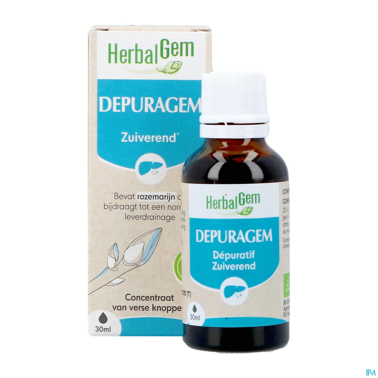 Depuragem Bio 30 mL