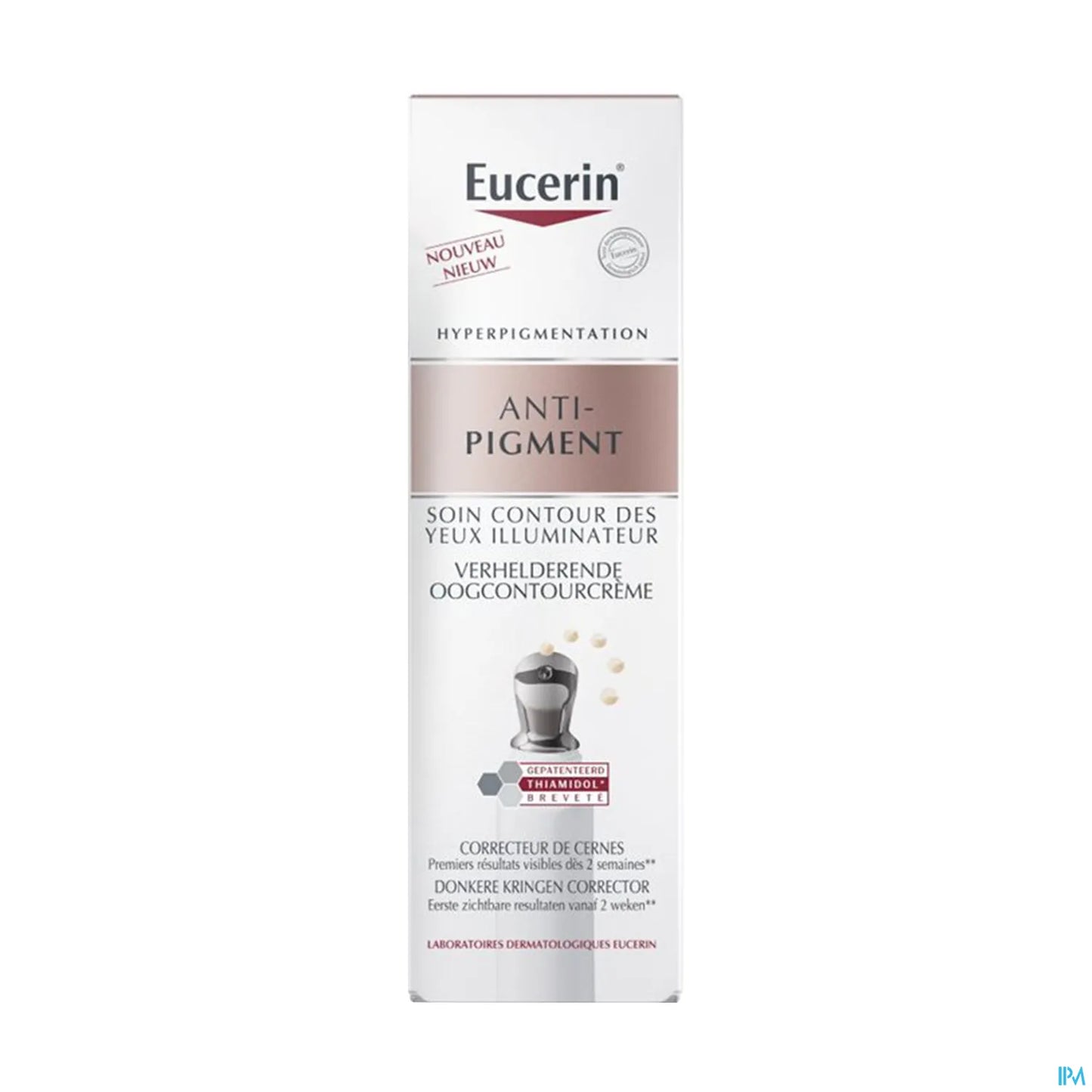 Anti-Pigment Illuminating Eye Contour Care 15ml