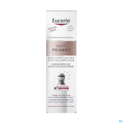 Anti-Pigment Illuminating Eye Contour Care 15ml