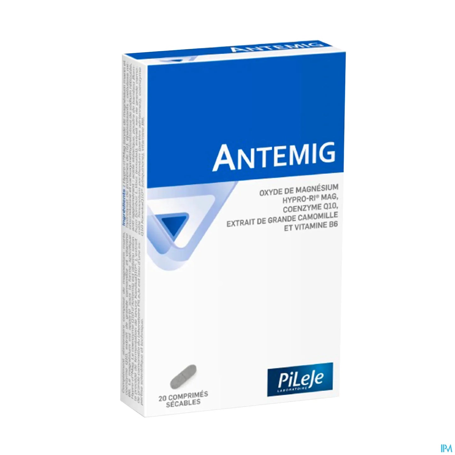 Antemig 20 Scored Tablets
