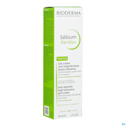 Sebium Kerato+ 30 ml