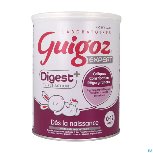 Expert Digest+ Lait 0-12 Mois 780 g