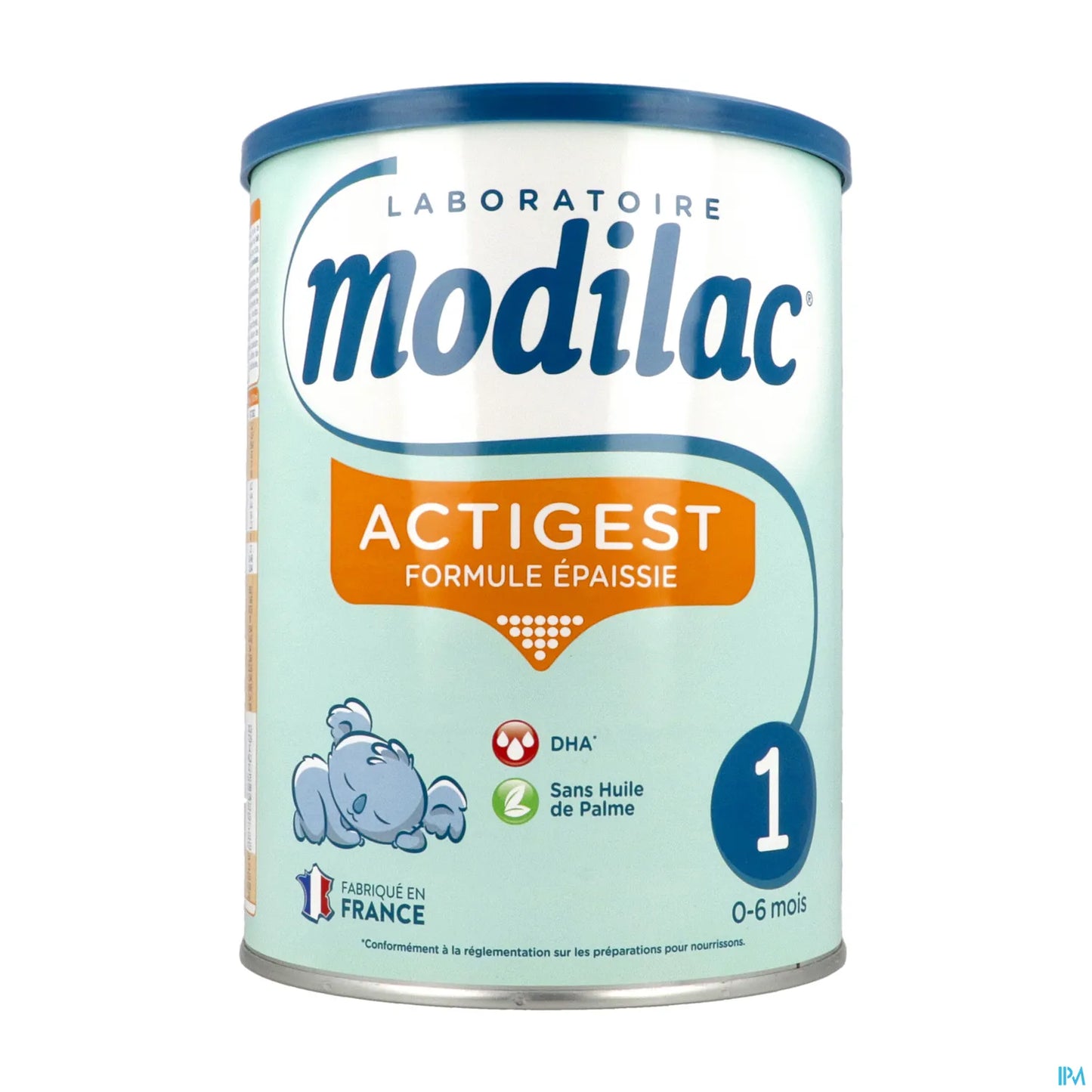 Expert Actigest Lait 1er Âge 800g Pour Nourrisson
