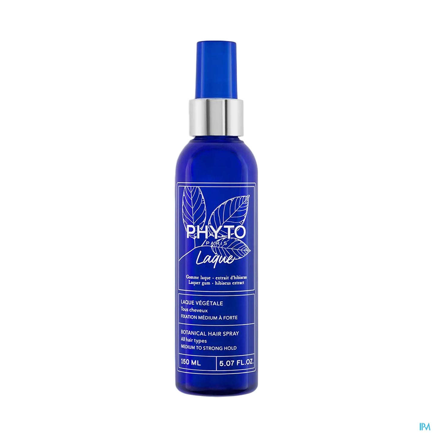 Lacca per capelli a base vegetale Phytolaque, tenuta media-forte, 150 ml