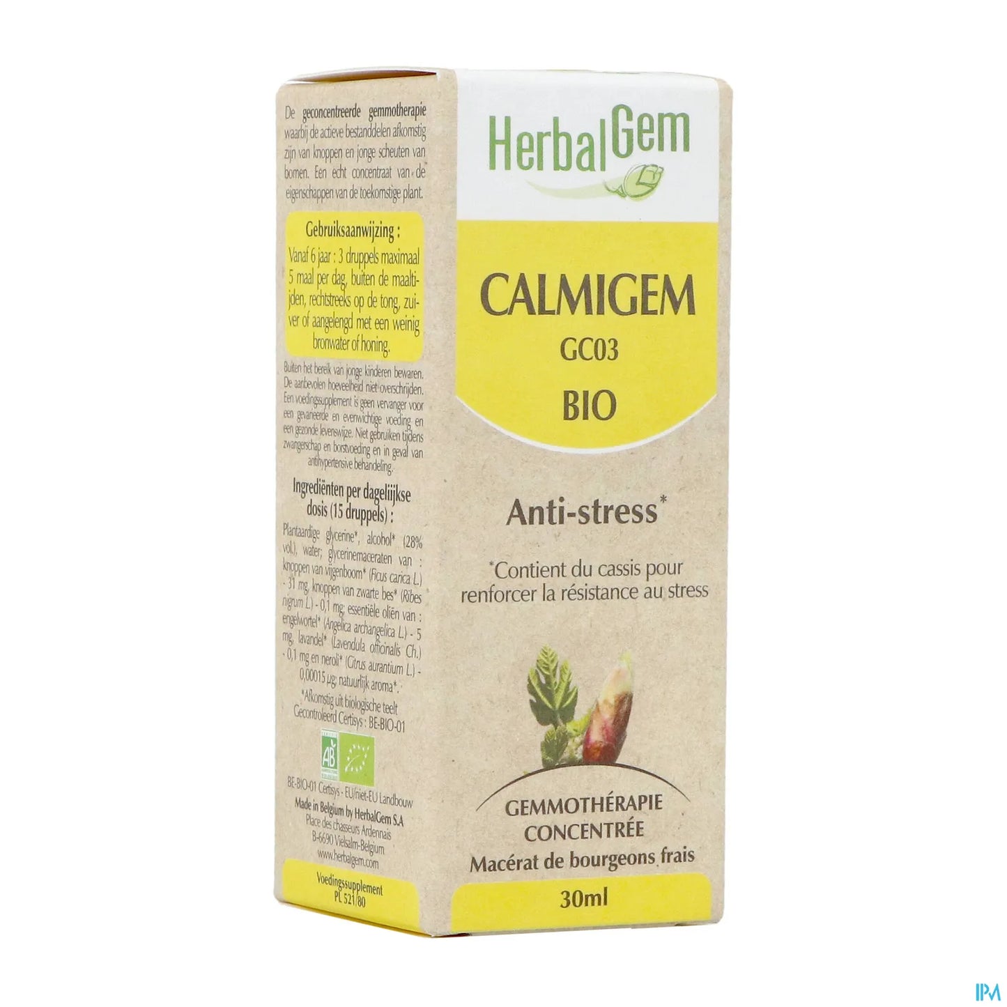Calmigem Complexe Anti Stress 30 mL