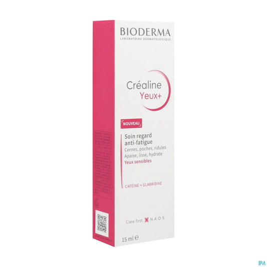 Créaline Eyes + Anti-Fatigue Eye Care 15 ml