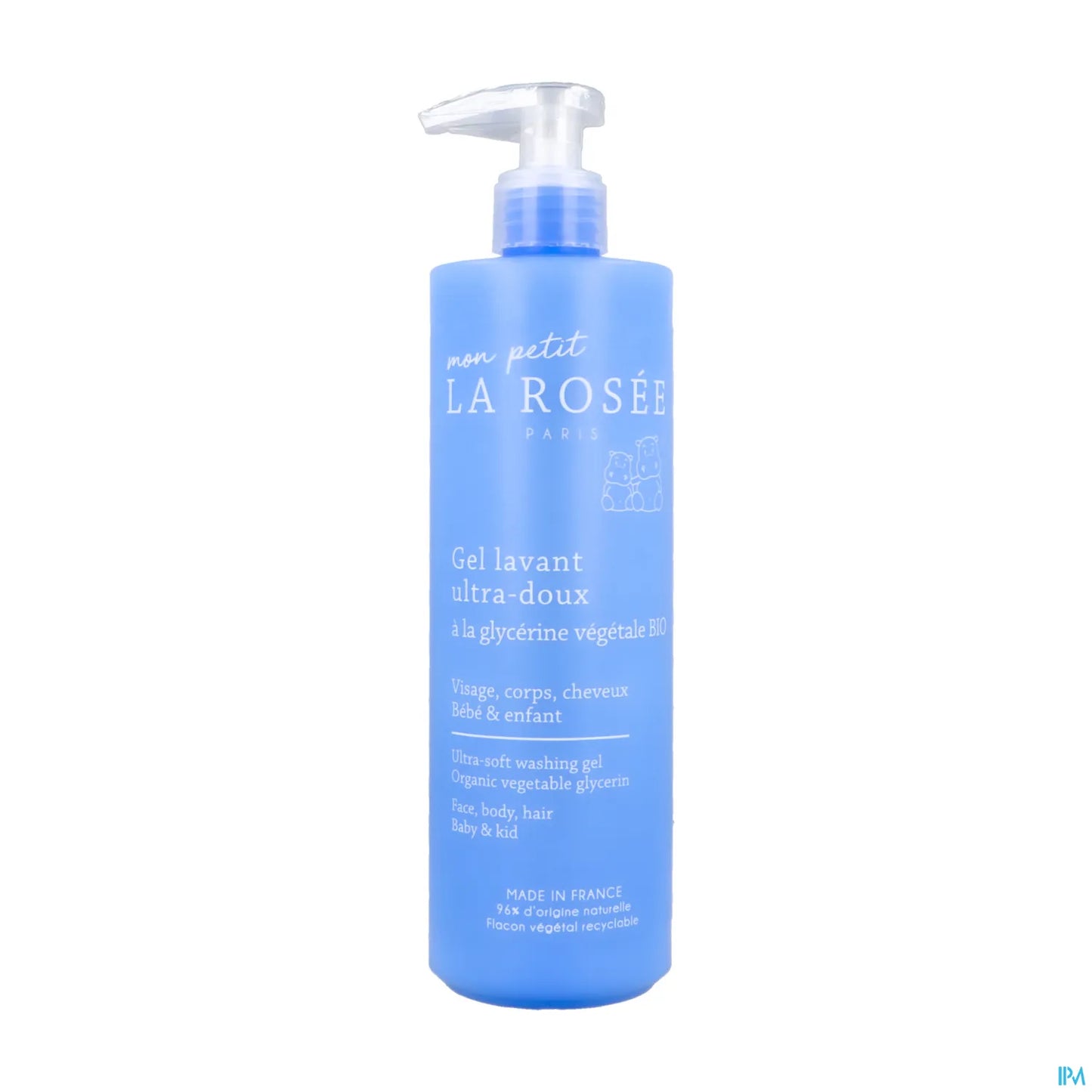 My Little Gel Detergente Ultra Delicato 400 ml