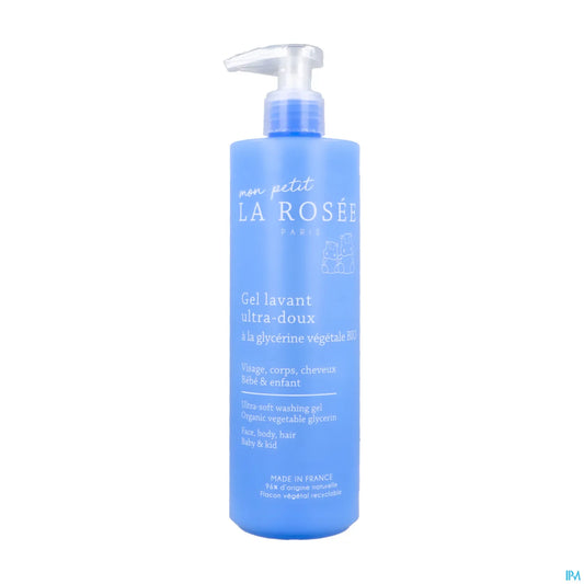 My Little Gel Detergente Ultra Delicato 400 ml