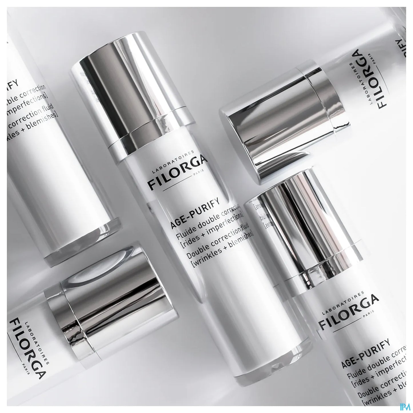 Siero intensivo anti-età a doppia correzione 30 ml