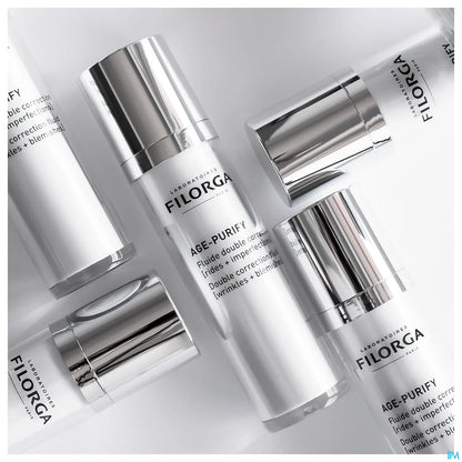 Siero intensivo anti-età a doppia correzione 30 ml