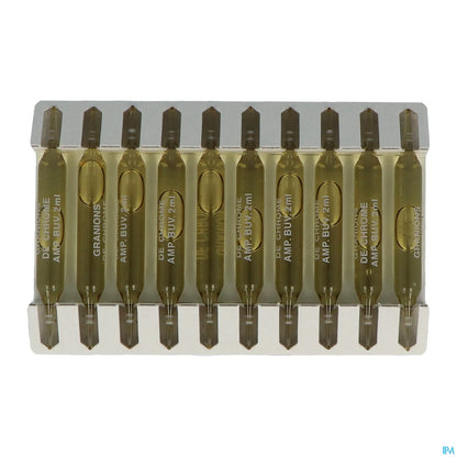 de Chrome 200 µg Boîte de 30 Ampoules