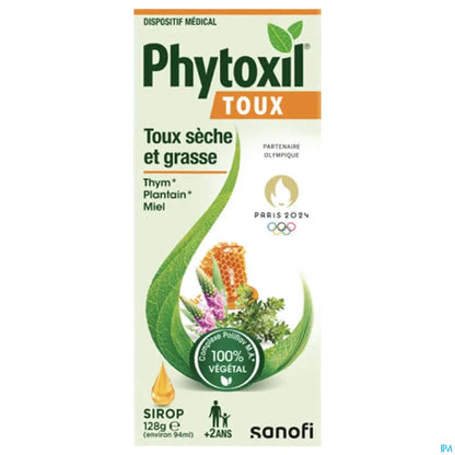 Sanofi Phytoxil Sciroppo per la Tosse 94 ml
