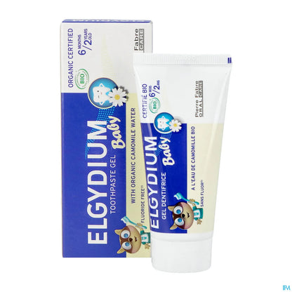 Baby Dentifrice Bio 30ml