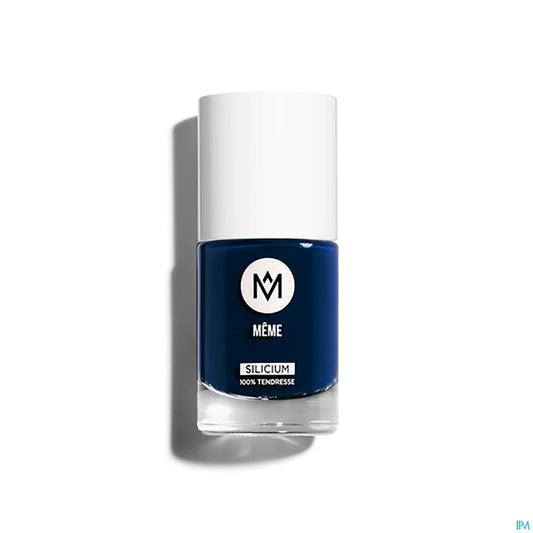 Vernis Silicium Bleu Marine 10 ml