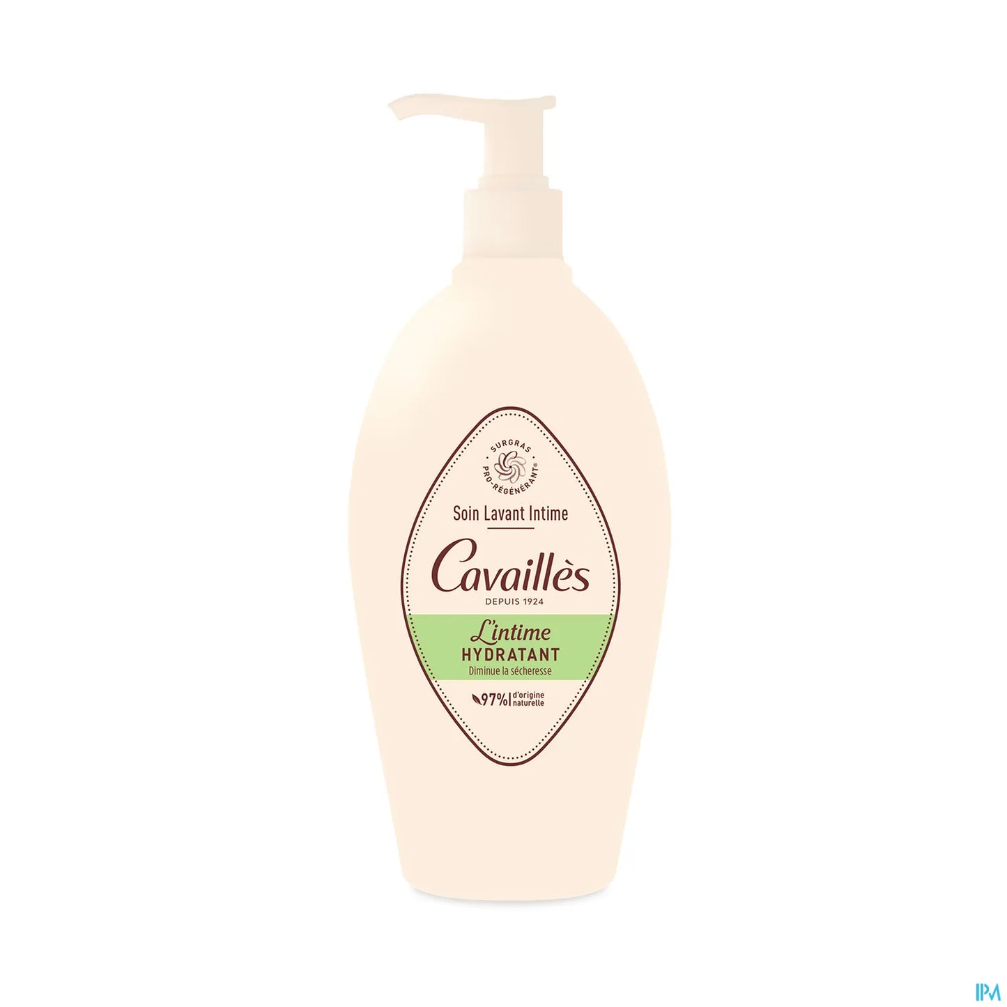Rogé Cavaillès Soin Lavant Intime Hydratant Sécheresse 250ML