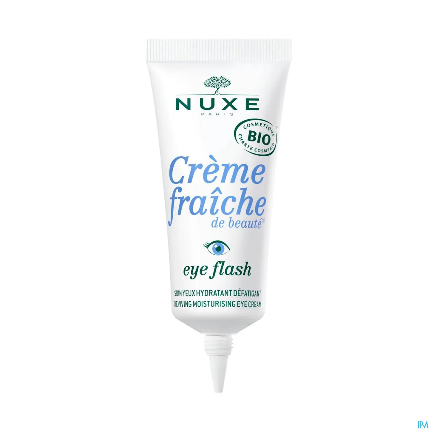 Crema di bellezza fresca Eye Flash Cura biologica del contorno occhi 15 ml