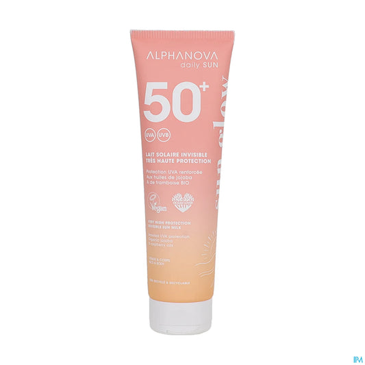 Latte solare Sun Glow SPF50 150 ml