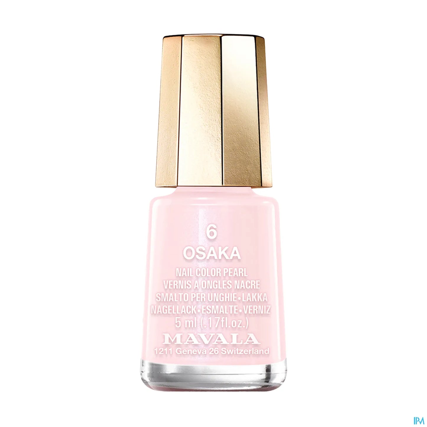 Esmalte - 6 Osaka Mini Bottle 5ml
