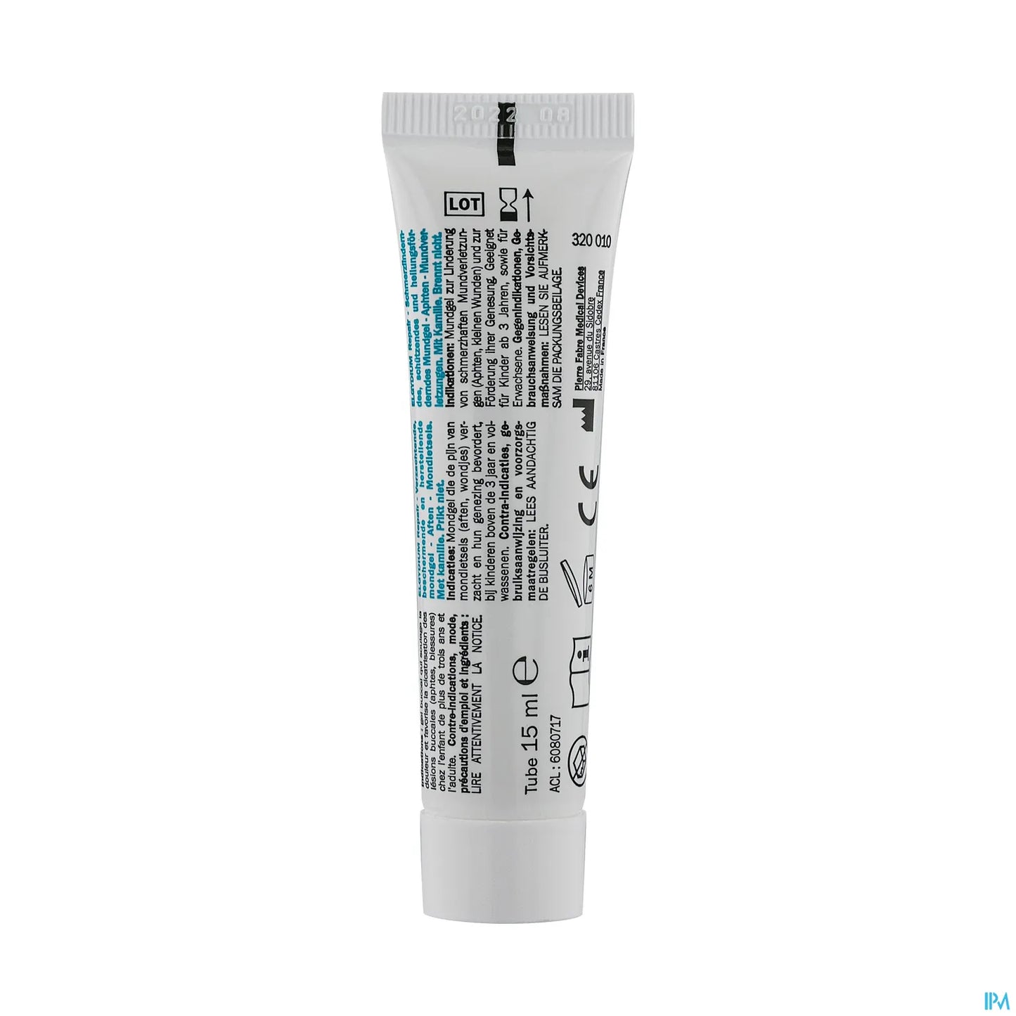 Gel Orale Riparatore 15ml