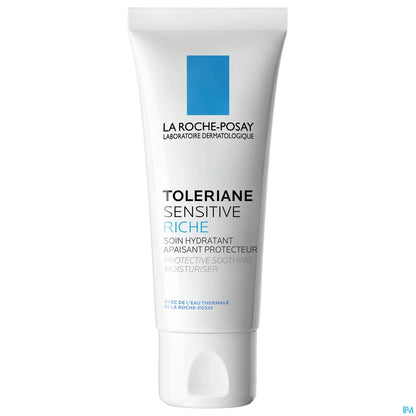 Tolériane Sensitive Rich Moisturizing Cream 40ml