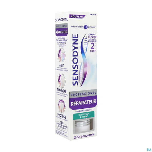 Dentifricio Pro Repairing Pulizia Intensa 75ml
