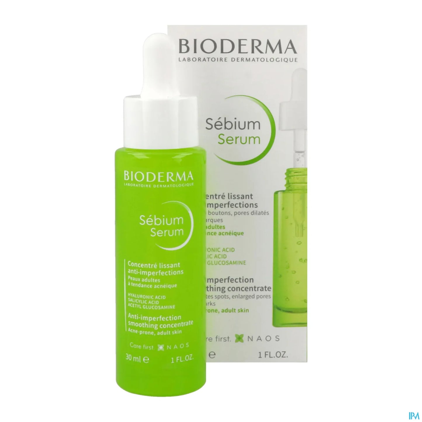 Sébium Anti-Imperfections Smoothing Concentrate 30ml