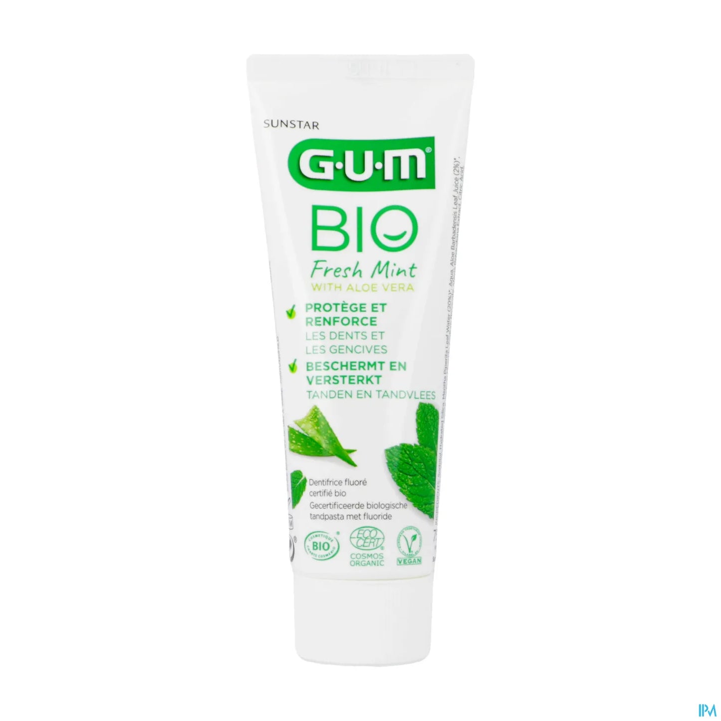 G.U.M Bio Dentifrice Gel 75ML