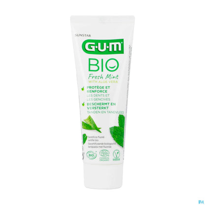 G.U.M Bio Dentifrice Gel 75ML