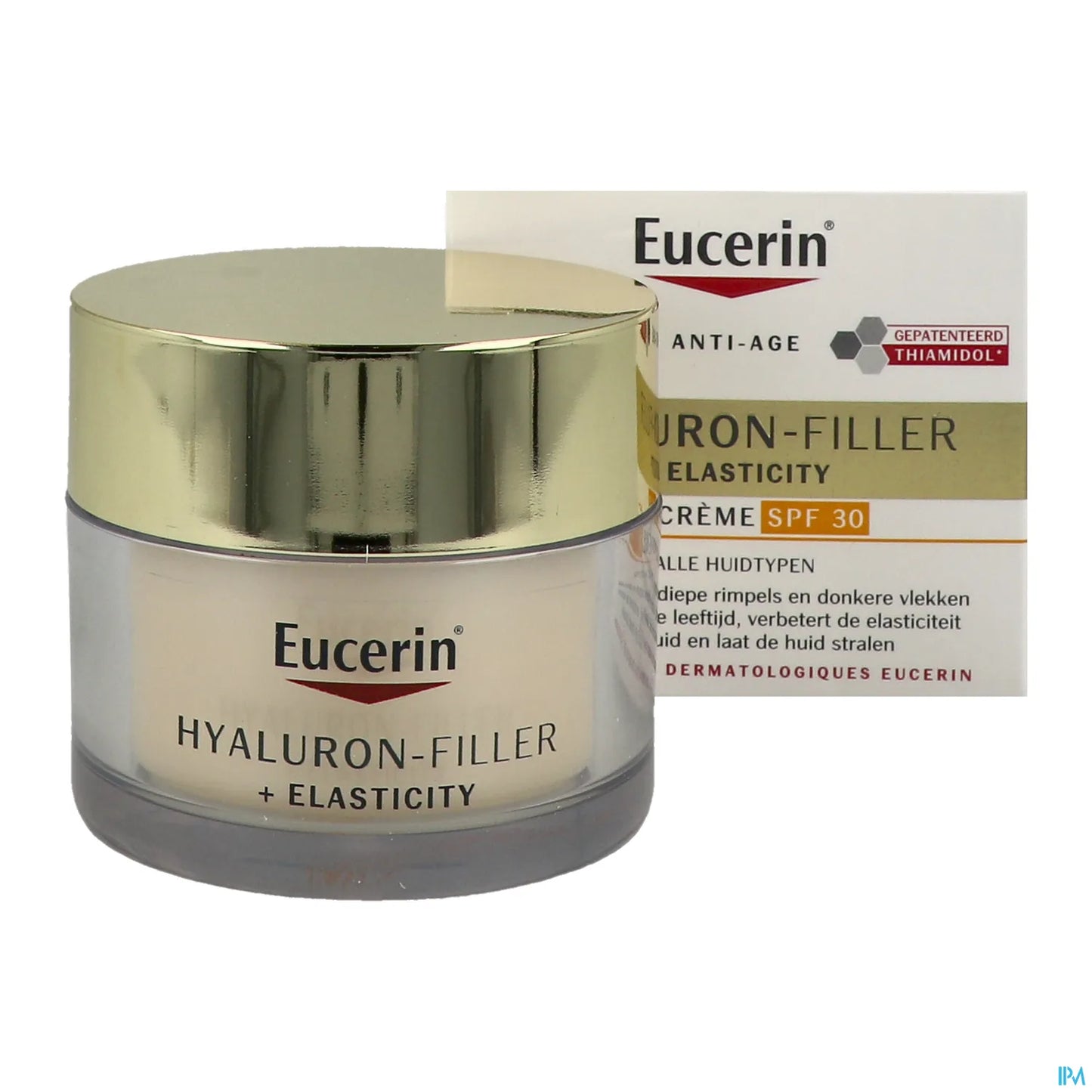 Crema giorno Hyaluron-Filler + Elasticity SPF30 50 ml
