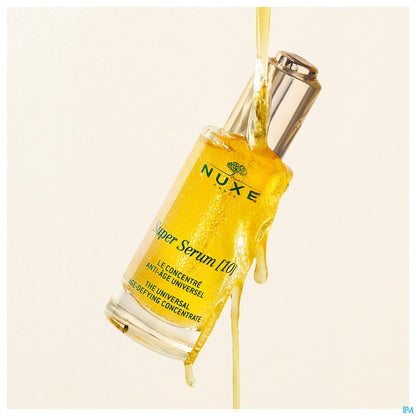 Super Serum [10] Concentrato Anti-Età Universale 50ml