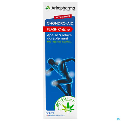 Chondro-Aid Flash Crème 60ml