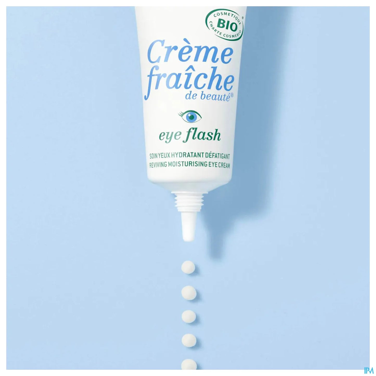 Crema di bellezza fresca Eye Flash Cura biologica del contorno occhi 15 ml