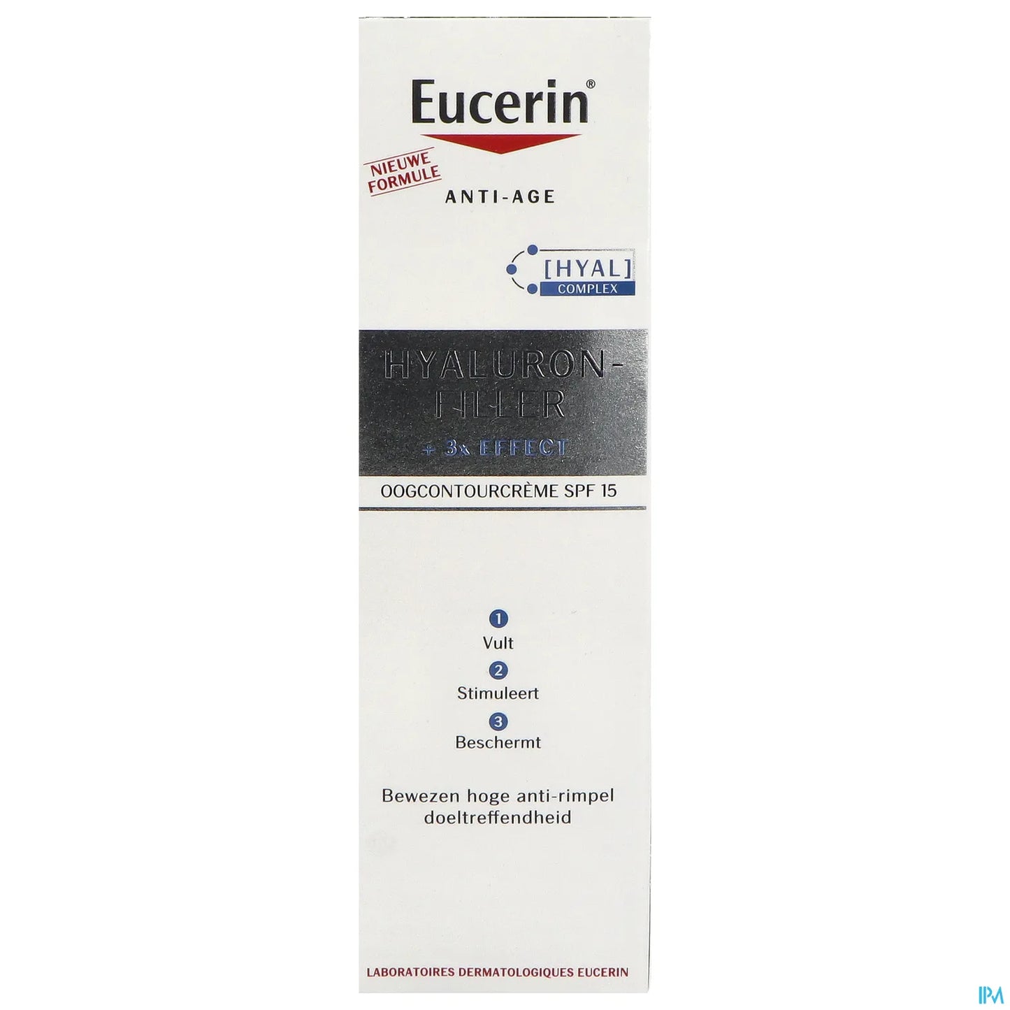 Hyaluron Filler 3x Soin Contour Des Yeux SPF15 15 ml