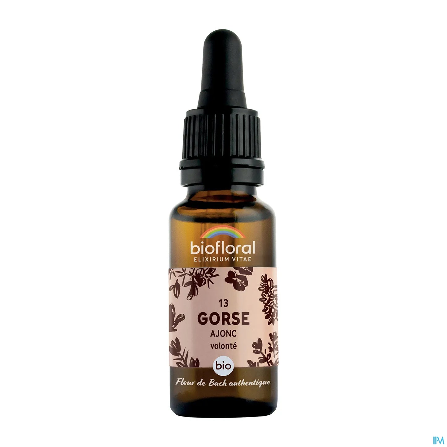 Ajonc Fleur de Bach 20 mL