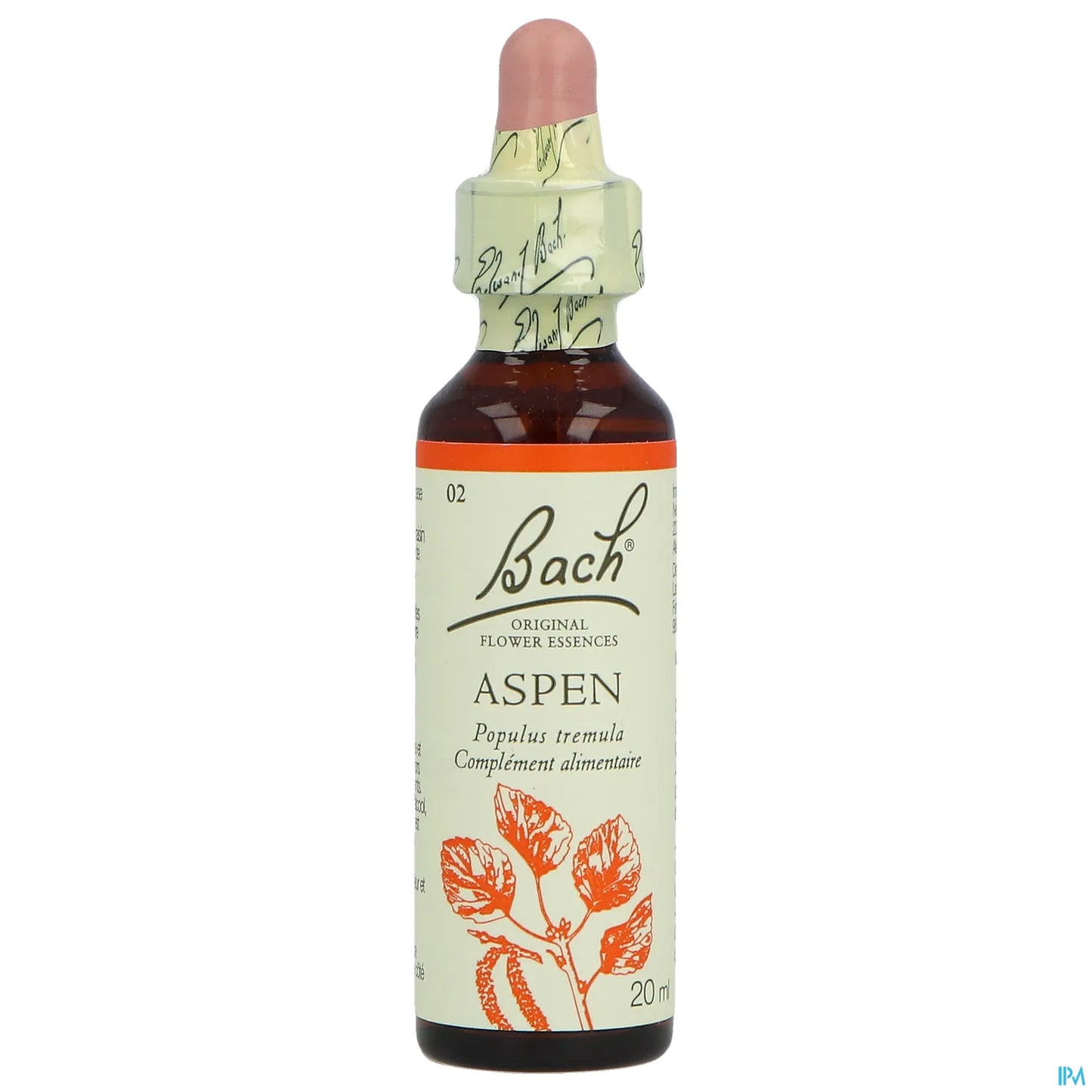 No. 02 Aspen 20ml