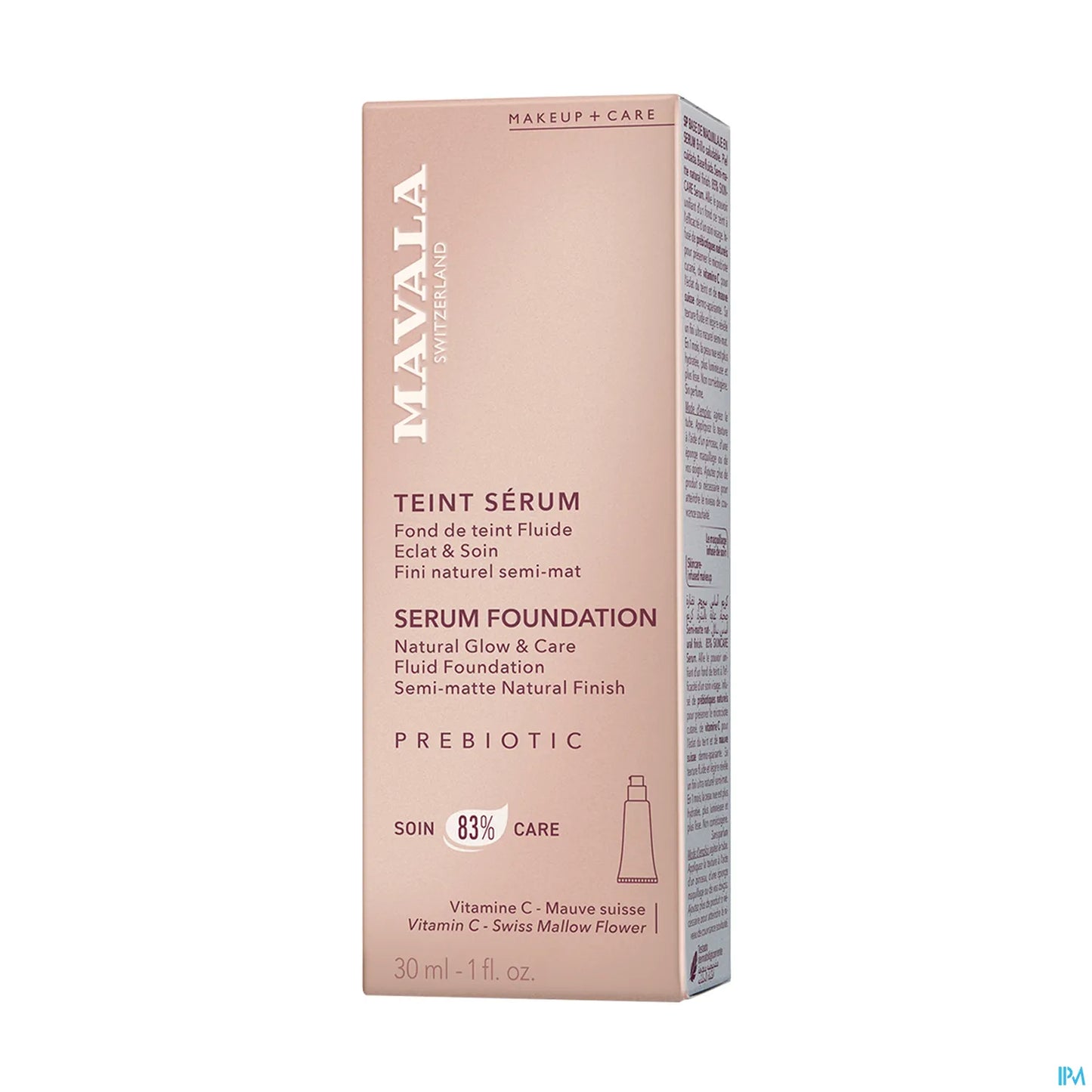 Teint Serum Fondotinta Fluido Leggero 30ml