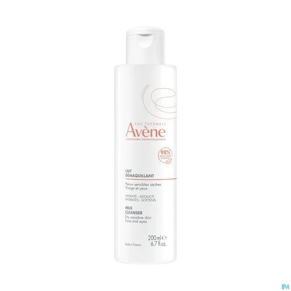 Latte detergente essenziale 200 ml