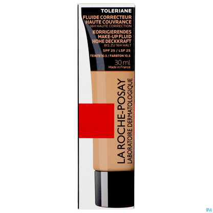 Toleriane Complexion Correcting Fluid SPF25 T10.5 30ml