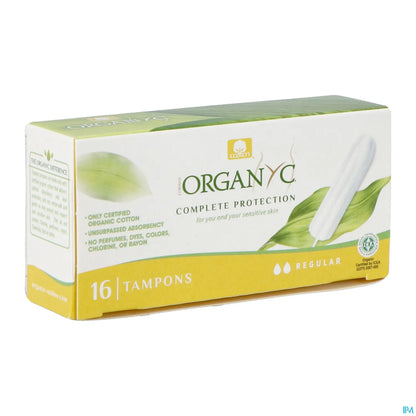 Tampon Digital Bio Normal 16 Sans Applicateur