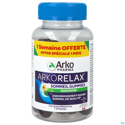 Arkorelax Sleep 60 gommose