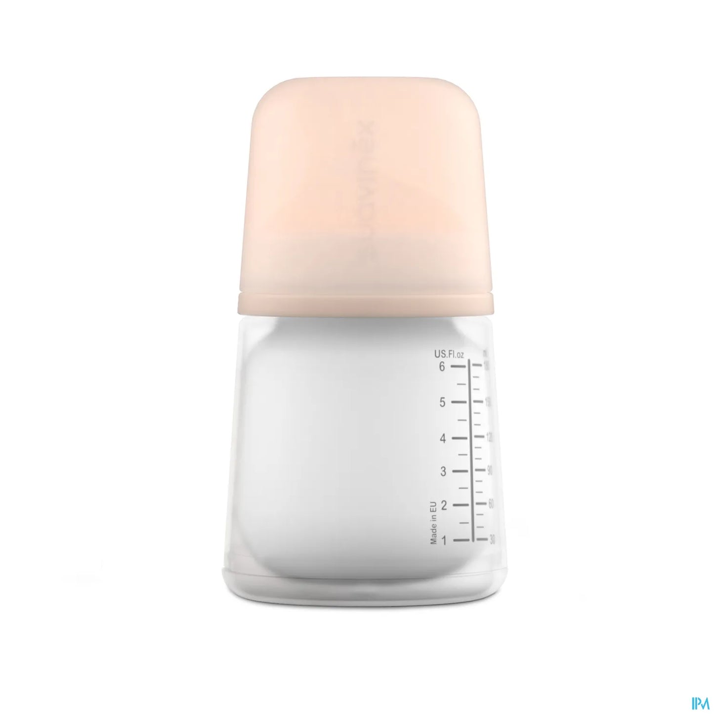 Zero Zero Biberon Anticolique Flujo Adaptable 180ml