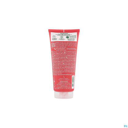 Gel doccia ai fiori di ibisco con burro di cupuaçu biologico 200 ml