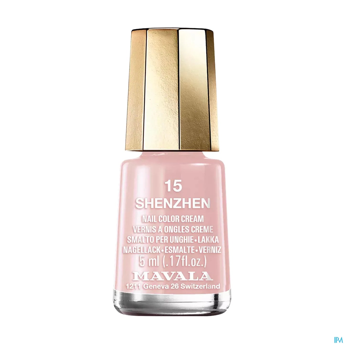 Mavala Vernis à Ongles Mini Color Shenzhen 015 5 mL