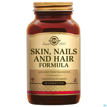Skin Nails Hair 60 Tablets