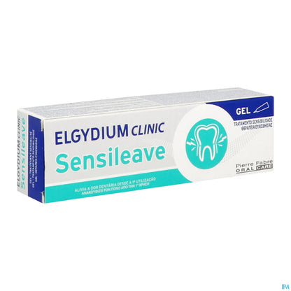 Clinic Sensileave Gel Dentaire Protective 30ml