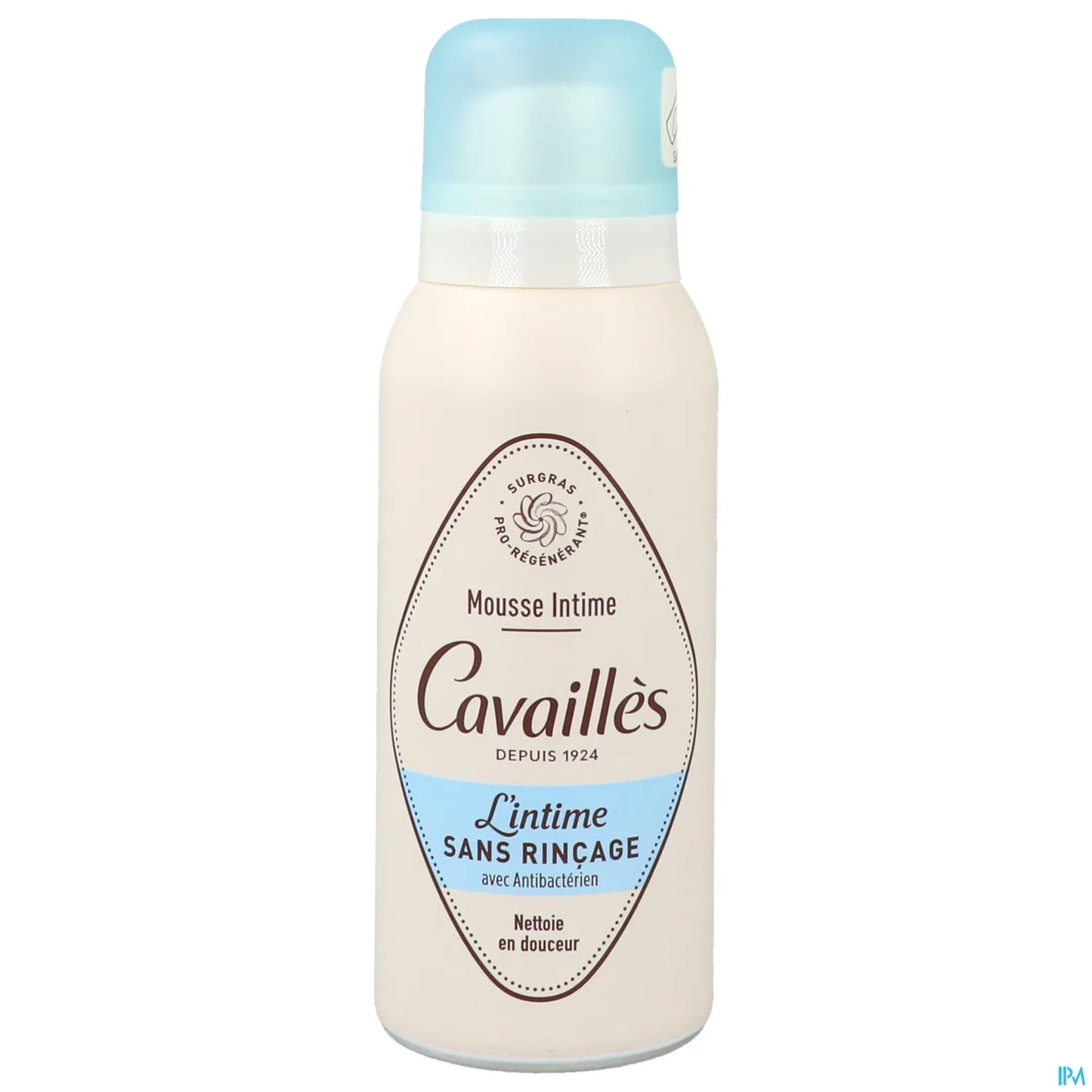 Rogé Cavaillès Schiuma Intima Antibatterica Senza Risciacquo 100ml