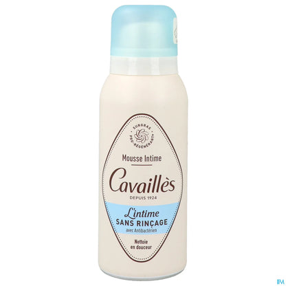 Rogé Cavaillès Schiuma Intima Antibatterica Senza Risciacquo 100ml