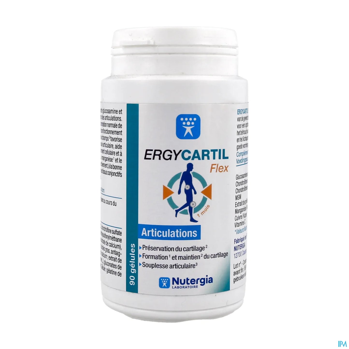 Ergycartil Flex Joints - 90 capsule