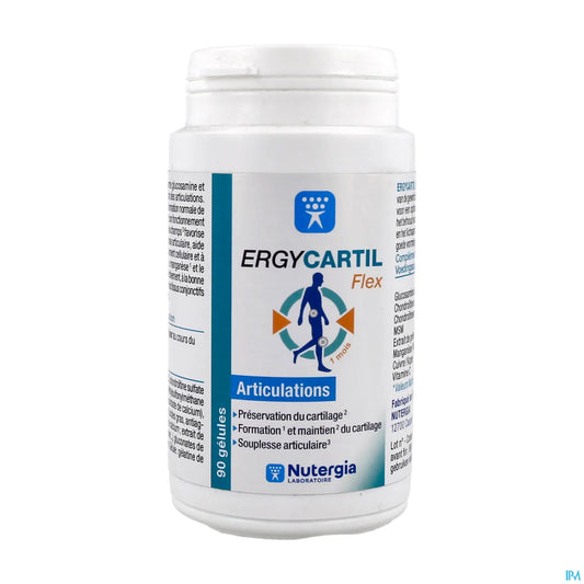 Ergycartil Flex Joints - 90 capsule